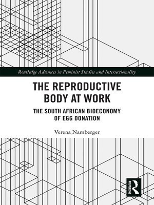cover image of The Reproductive Body at Work